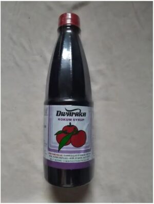 Kokam Syrup (for Kokum Sarbat) 500 ml