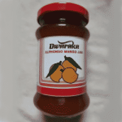 Alphonso Mango Jam 200g
