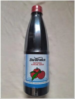 Kokum Juice (for Solkadhi) 500 ml