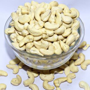 Cashews (without skin)